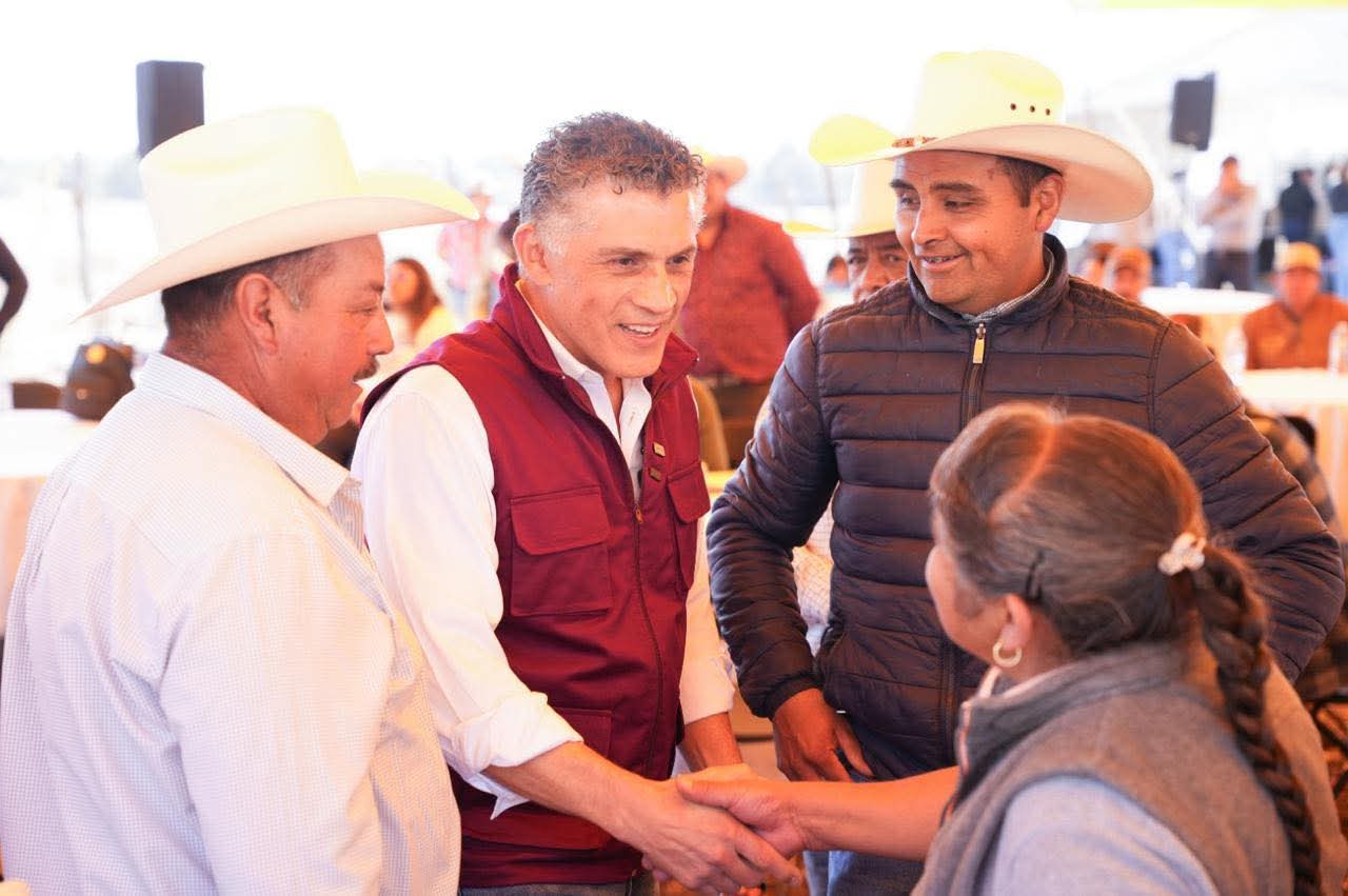 Desde la AAMTLAX cuenten con nosotros, porque el campo de Tlaxcala no está solo: Alfonso Sánchez García